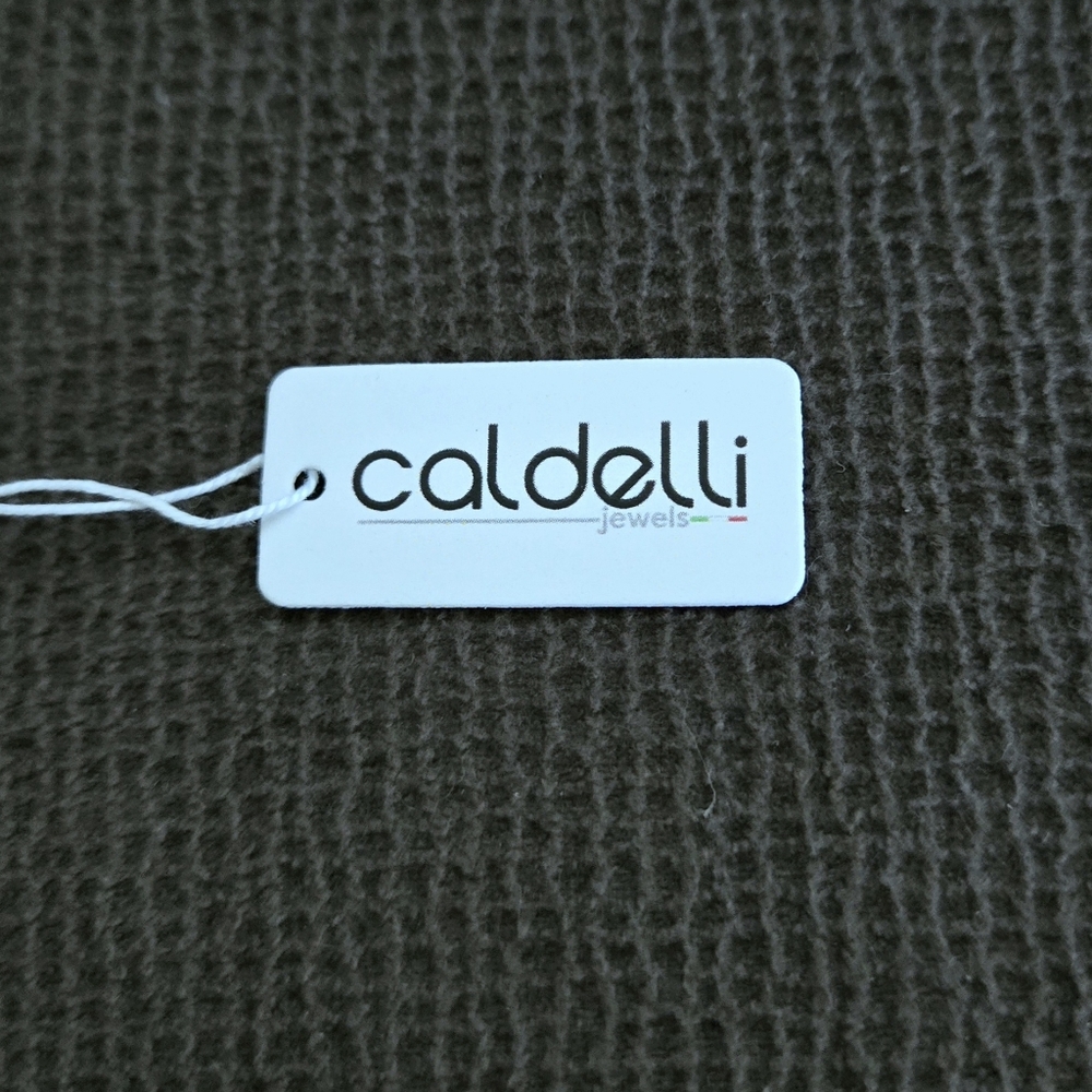 Caldelli Twisted🧬 Gold💛 Flexible Cuff Bracelet - NWT - Picture 7 of 16
